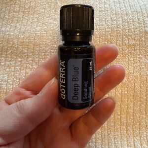 doTERRA Deep Blue Soothing Blend 15ml
